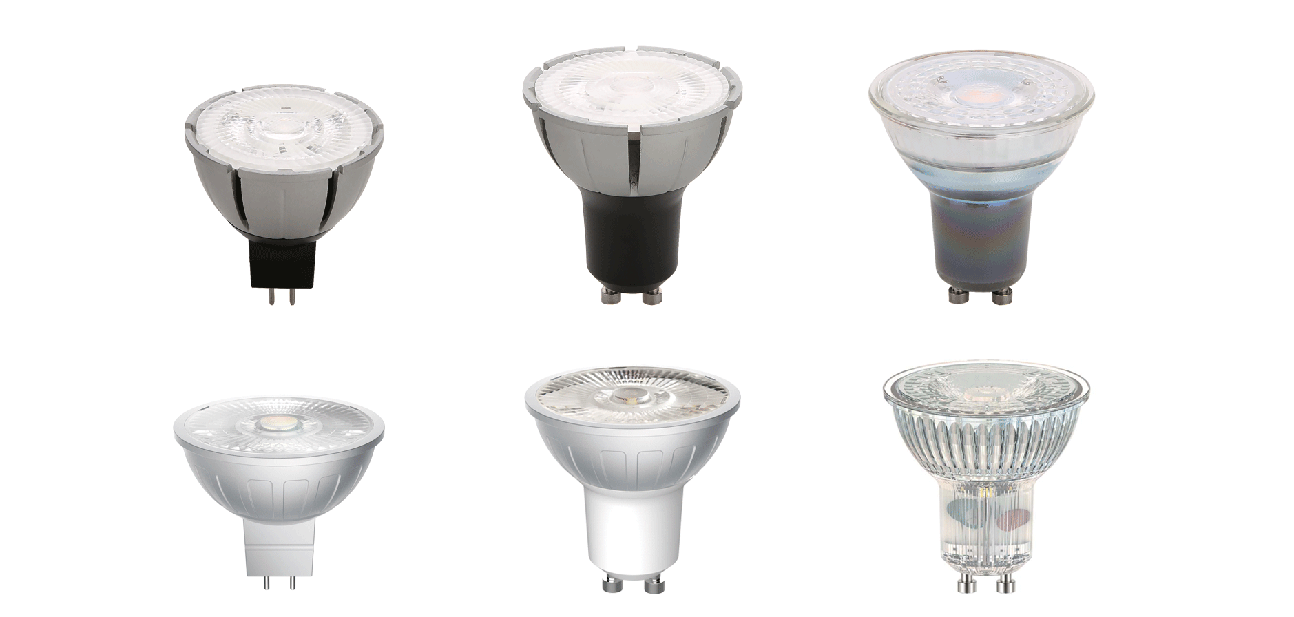 dimmable led spotlight bulbs
