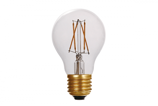 LED Filament Bulb Dimmable A60 E27