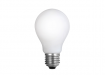 LED Filament Bulb A60 Milky 4W Dim - Amoluce